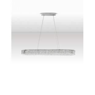 Lampa wisząca kryształowa Tariea LED - Elegancki design | Decolab24