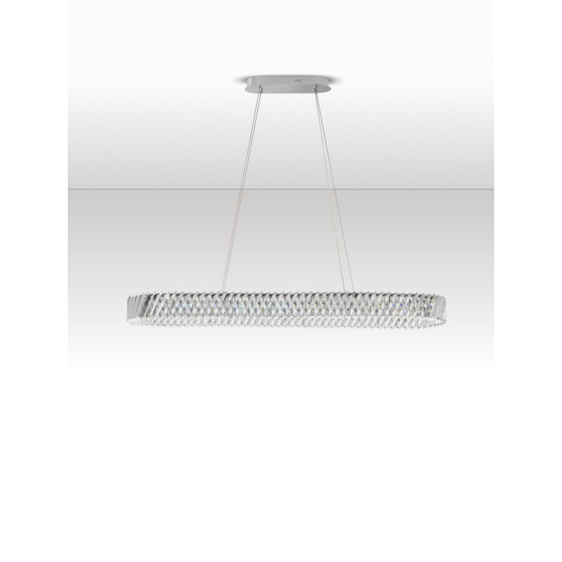 Lampa wisząca kryształowa Tariea LED - Elegancki design | Decolab24