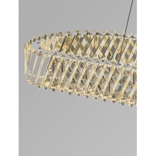 Lampa wisząca kryształowa Tariea LED - Elegancki design | Decolab24