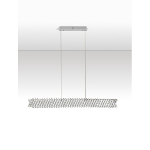 Lampa wisząca kryształowa LED Tariea - Elegancki design | Decolab24