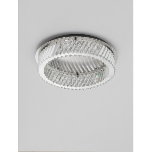 Plafon kryształowy Tariea LED 53cm - Decolab24