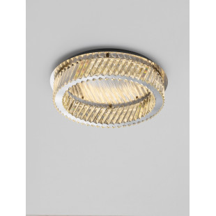 Plafon kryształowy Tariea LED 53cm - Decolab24