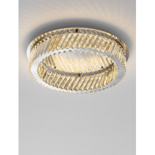 Plafon kryształowy Tariea LED 53cm - Decolab24