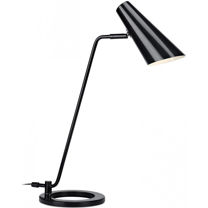 Lampa biurkowa CAL czarna | Markslojd - Skandynawski Design