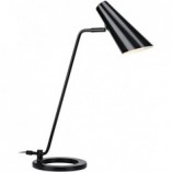 Lampa biurkowa CAL czarna | Markslojd - Skandynawski Design