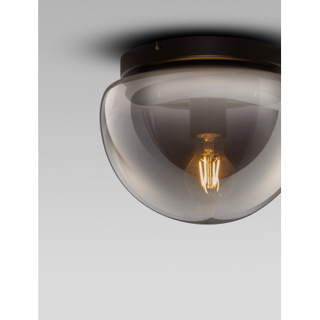 Plafon szklany Boney - nowoczesny design, Decolab24