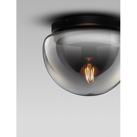 Plafon szklany Boney - nowoczesny design, Decolab24