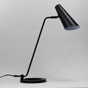 Lampa biurkowa CAL czarna | Markslojd - Skandynawski Design