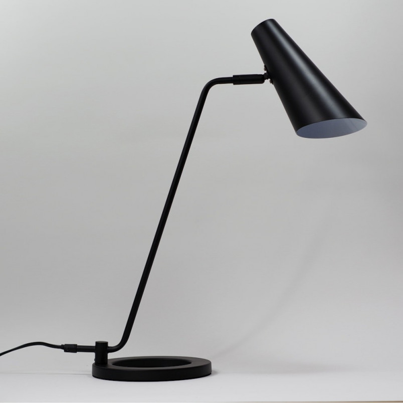 Lampa biurkowa CAL czarna | Markslojd - Skandynawski Design