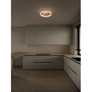 Plafon LED Cibano 40cm - Regulacja Barwy | Decolab24