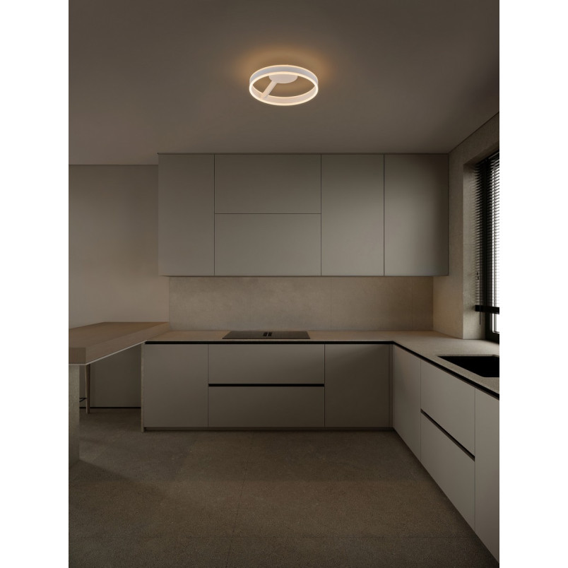 Plafon LED Cibano 40cm - Regulacja Barwy | Decolab24