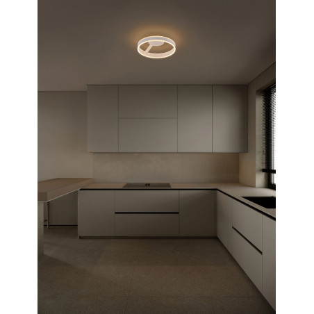 Plafon LED Cibano 40cm - Regulacja Barwy | Decolab24