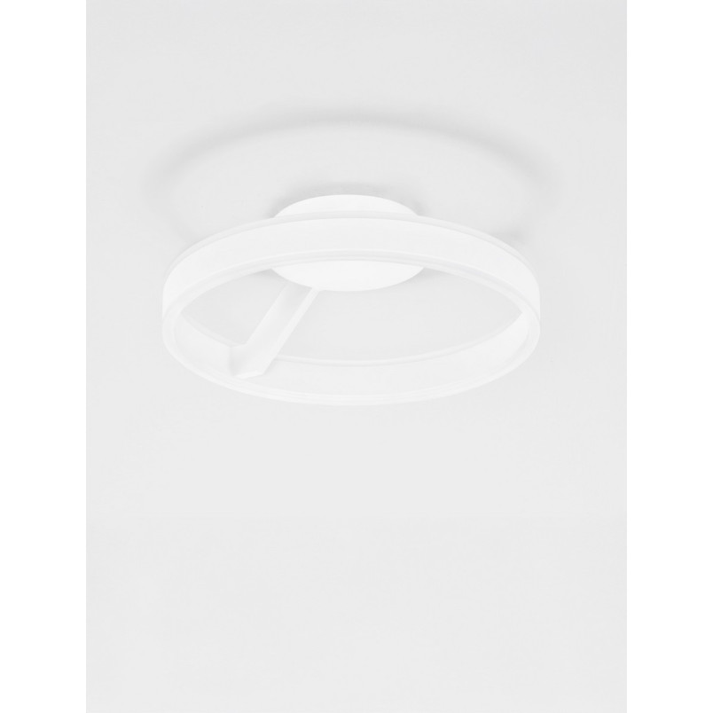 Plafon LED Cibano 40cm - Regulacja Barwy | Decolab24
