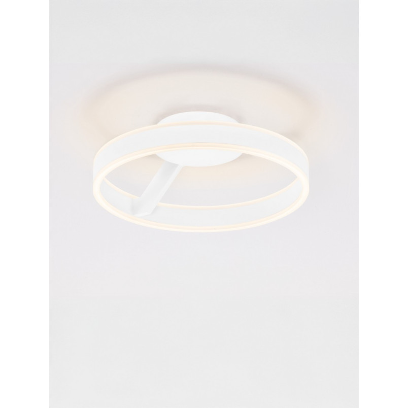 Plafon LED Cibano 40cm - Regulacja Barwy | Decolab24