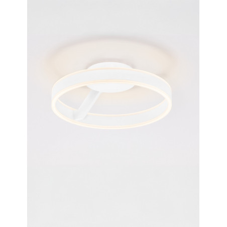 Plafon LED Cibano 40cm - Regulacja Barwy | Decolab24