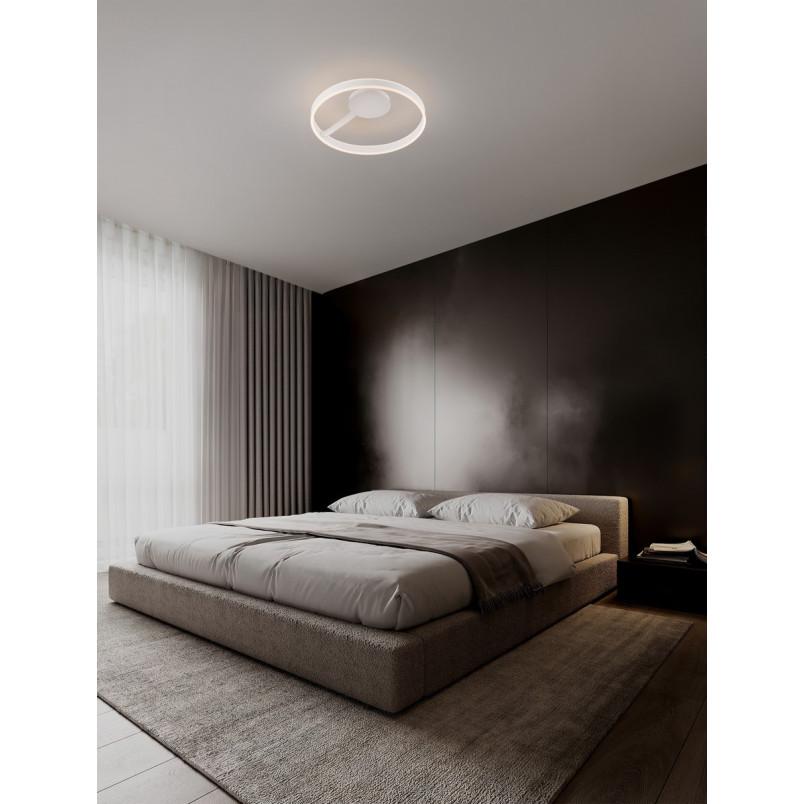 Plafon LED Cibano 60cm - Regulacja Barwy | Decolab24