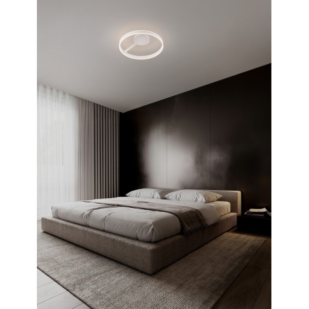 Plafon LED Cibano 60cm - Regulacja Barwy | Decolab24