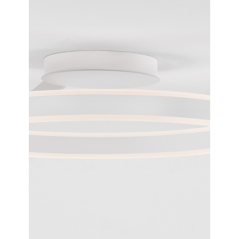 Plafon LED Cibano 60cm - Regulacja Barwy | Decolab24