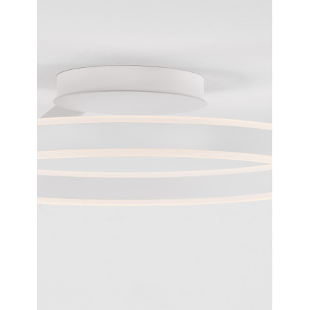 Plafon LED Cibano 60cm - Regulacja Barwy | Decolab24