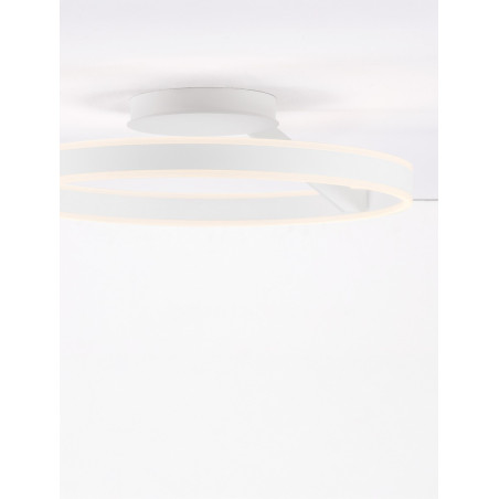Plafon LED Cibano 60cm - Regulacja Barwy | Decolab24