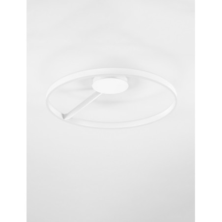 Plafon LED Cibano 80cm - Regulacja Barwy | Decolab24