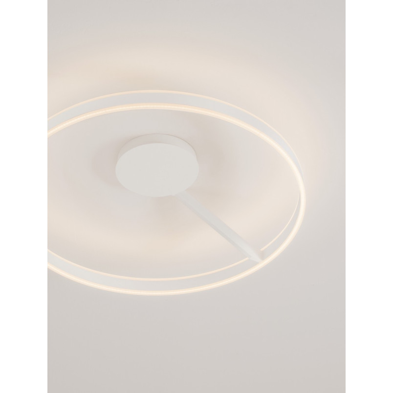 Plafon LED Cibano 80cm - Regulacja Barwy | Decolab24