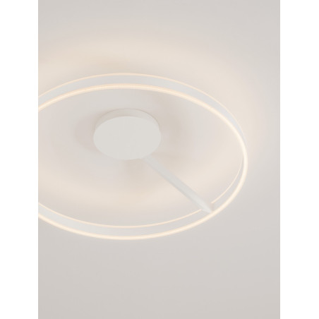 Plafon LED Cibano 80cm - Regulacja Barwy | Decolab24