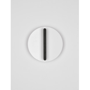 Kinkiet Okrągły Modern Lunali LED - Decolab24