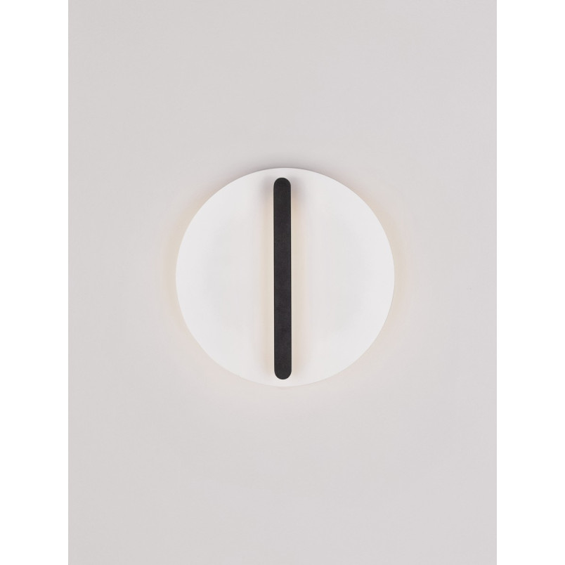 Kinkiet Okrągły Modern Lunali LED - Decolab24