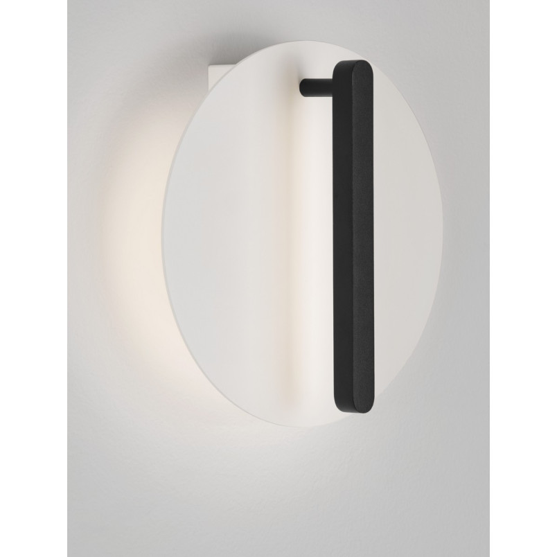 Kinkiet Okrągły Modern Lunali LED - Decolab24