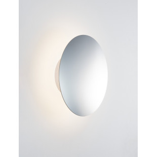 Kinkiet LED Diala - Chrom, 40cm | Nowoczesny Design