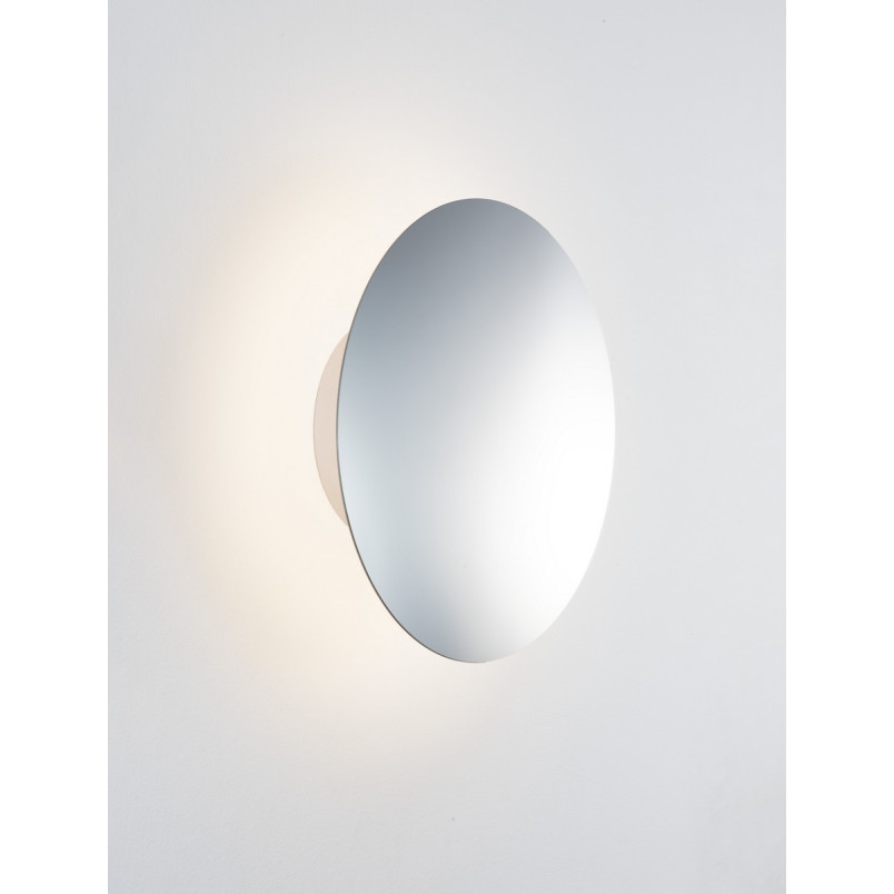 Kinkiet LED Diala - Chrom, 40cm | Nowoczesny Design