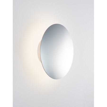 Kinkiet LED Diala - Chrom, 40cm | Nowoczesny Design
