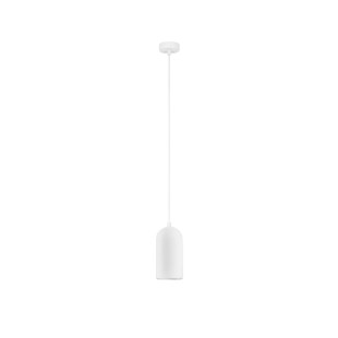 Lampa wisząca gipsowa Modo biała - Decolab24