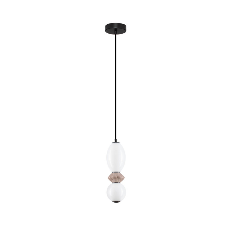 Lampa Wisząca Szklana Lipana | Decolab24 - Design i Jakość