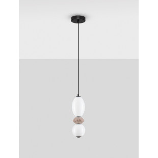 Lampa Wisząca Szklana Lipana | Decolab24 - Design i Jakość