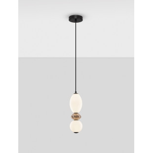 Lampa Wisząca Szklana Lipana | Decolab24 - Design i Jakość