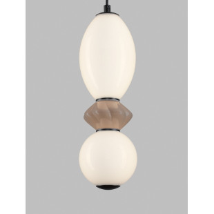 Lampa Wisząca Szklana Lipana | Decolab24 - Design i Jakość