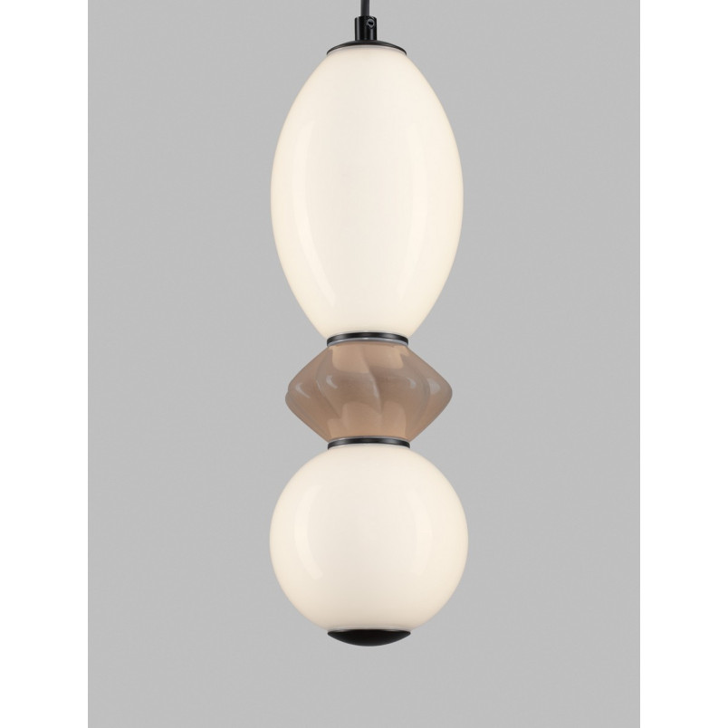 Lampa Wisząca Szklana Lipana | Decolab24 - Design i Jakość