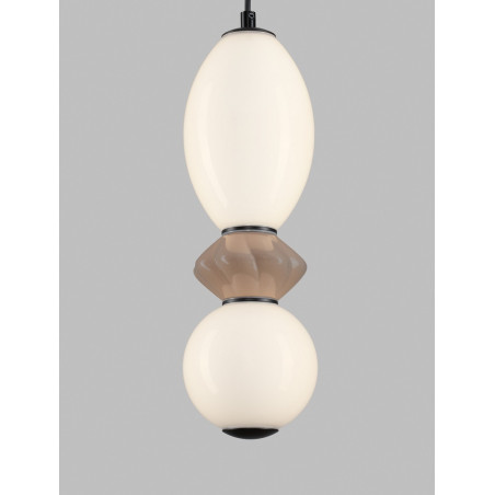 Lampa Wisząca Szklana Lipana | Decolab24 - Design i Jakość