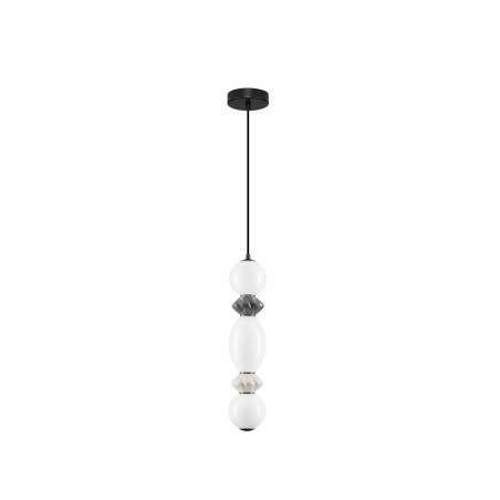 Lampa wisząca Lipana LED - Szkło i ceramika | Decolab24