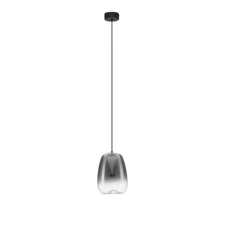 Lampa Wisząca Bloo LED - Szkło Dymione | Decolab24