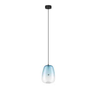 Lampa wisząca Bloo LED niebieska - Nowoczesny design | Decolab24