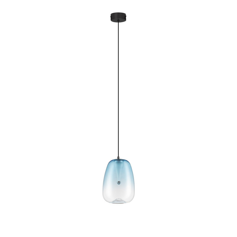 Lampa wisząca Bloo LED niebieska - Nowoczesny design | Decolab24
