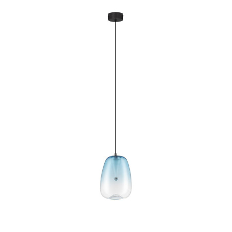 Lampa wisząca Bloo LED niebieska - Nowoczesny design | Decolab24