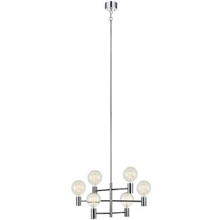 Lampa wisząca nowoczesna Capital 62 Chrom marki Markslojd