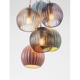 Lampa wisząca Melina VI - kolorowe kule | Decolab24