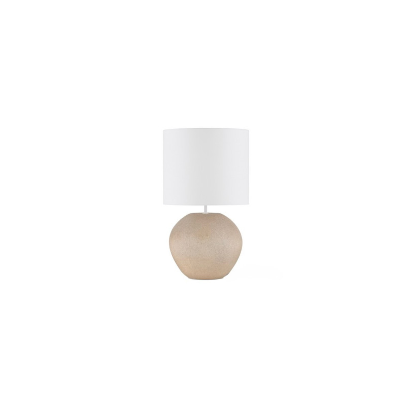 Lampa stołowa Japandi Mizuo - stylowe oświetlenie | Decolab24
