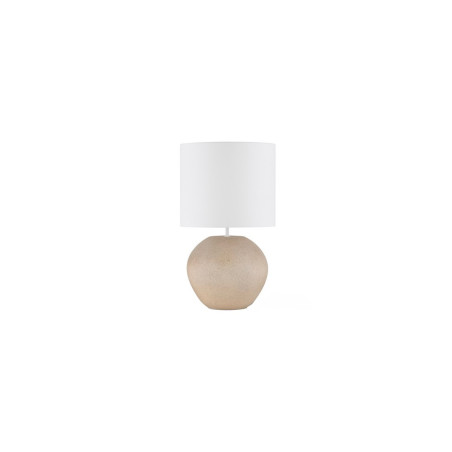 Lampa stołowa Japandi Mizuo - stylowe oświetlenie | Decolab24