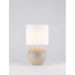 Lampa stołowa Japandi Mizuo - stylowe oświetlenie | Decolab24